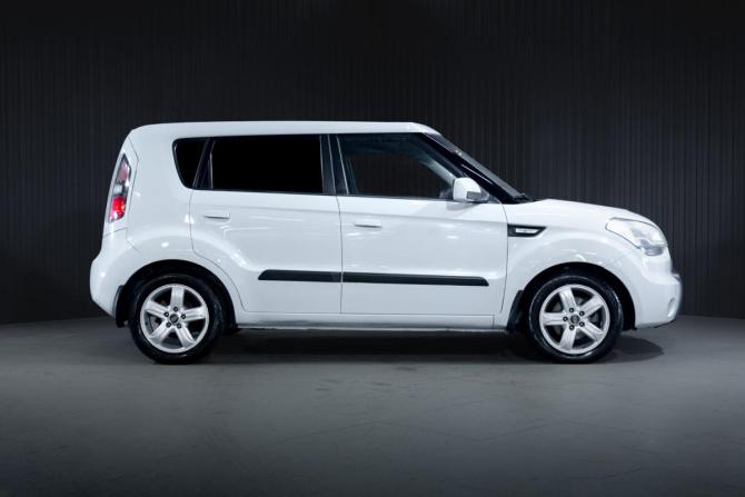 Kia Soul I с пробегом 2009 года, цена 719 000 рублей, 266262 км, хэтчбек, Автокод Объявления