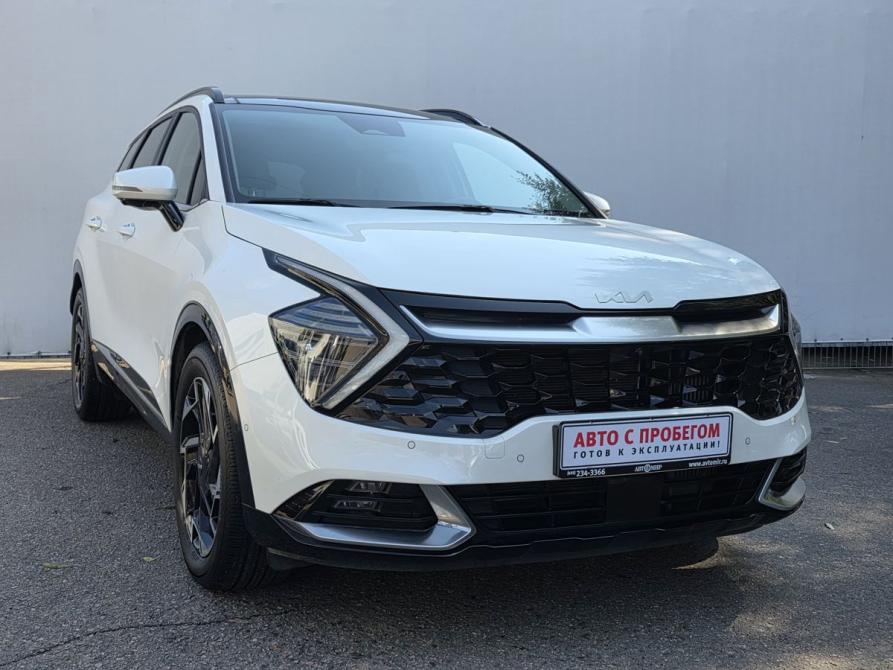 Kia Sportage V Москва  - изображение 3