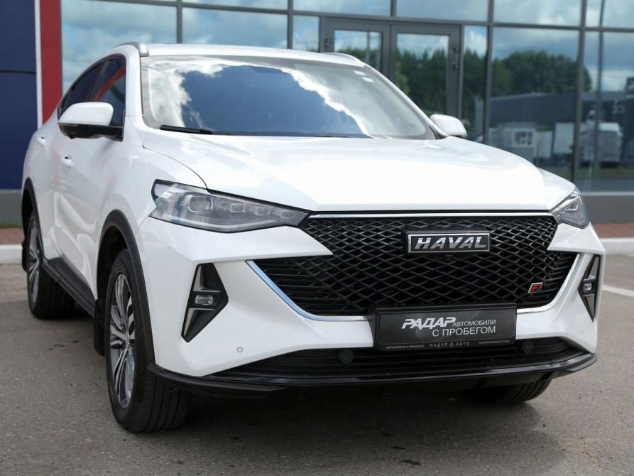 Haval F7x I Рестайлинг Иваново  - изображение 1