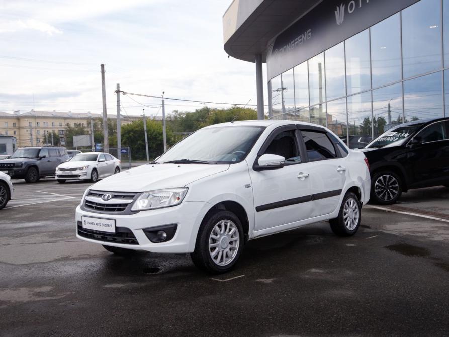 Lada (ВАЗ) Granta I Челябинск  - изображение 2