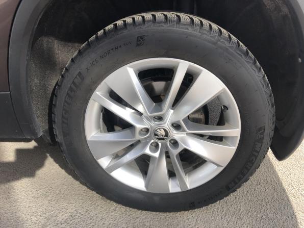 Skoda Kodiaq I с пробегом 2019 года, цена 2 904 000 рублей, 119450 км, внедорожник, Автокод Объявления