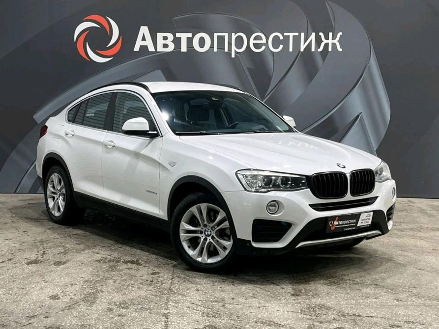 BMW X4 I (F26) Пермь  - изображение 4