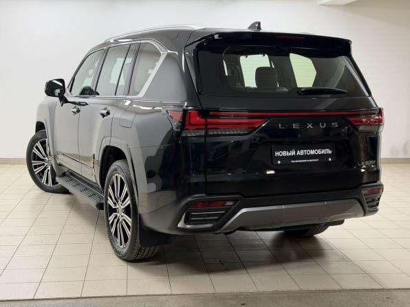 Lexus LX IV с пробегом 2025 года, цена 18 500 000 рублей, 13 км, внедорожник, Автокод Объявления