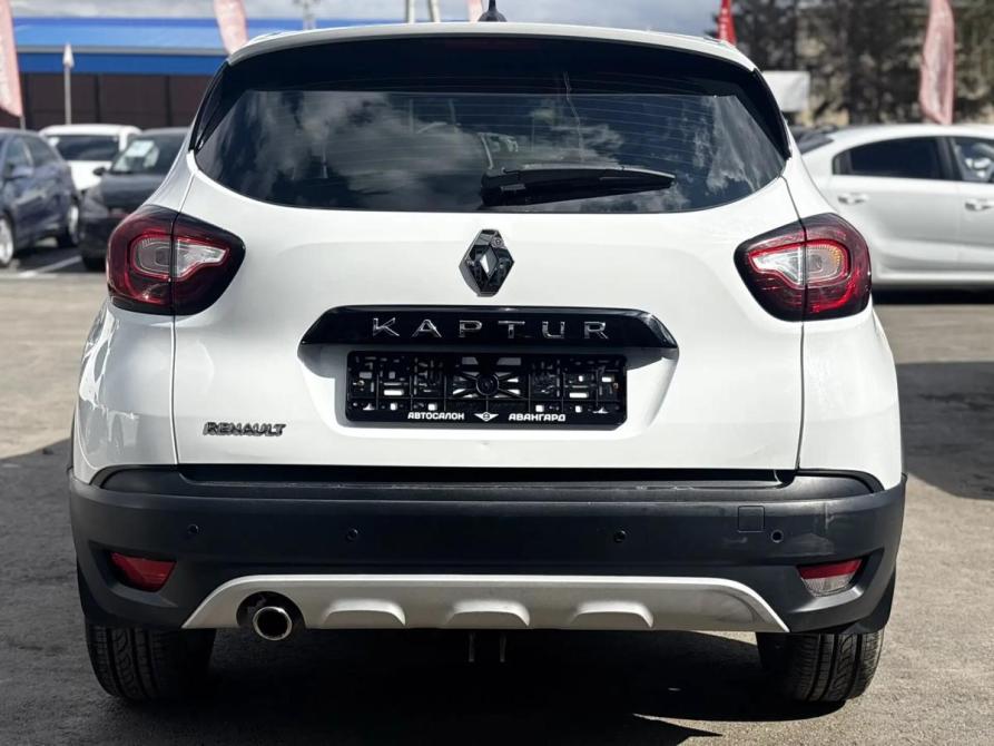 Renault Kaptur I Рестайлинг Альметьевск  - изображение 6