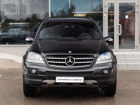 Mercedes-Benz M-Класс II (W164) с пробегом 2008 года, цена 1 050 000 рублей, 332807 км, внедорожник, Автокод Объявления