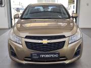 Chevrolet Cruze I Рестайлинг Уфа  - изображение 24