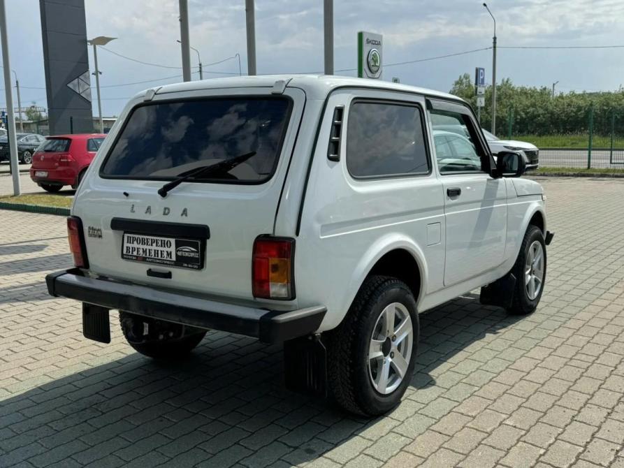 Lada (ВАЗ) Niva Legend Вологда  - изображение 7