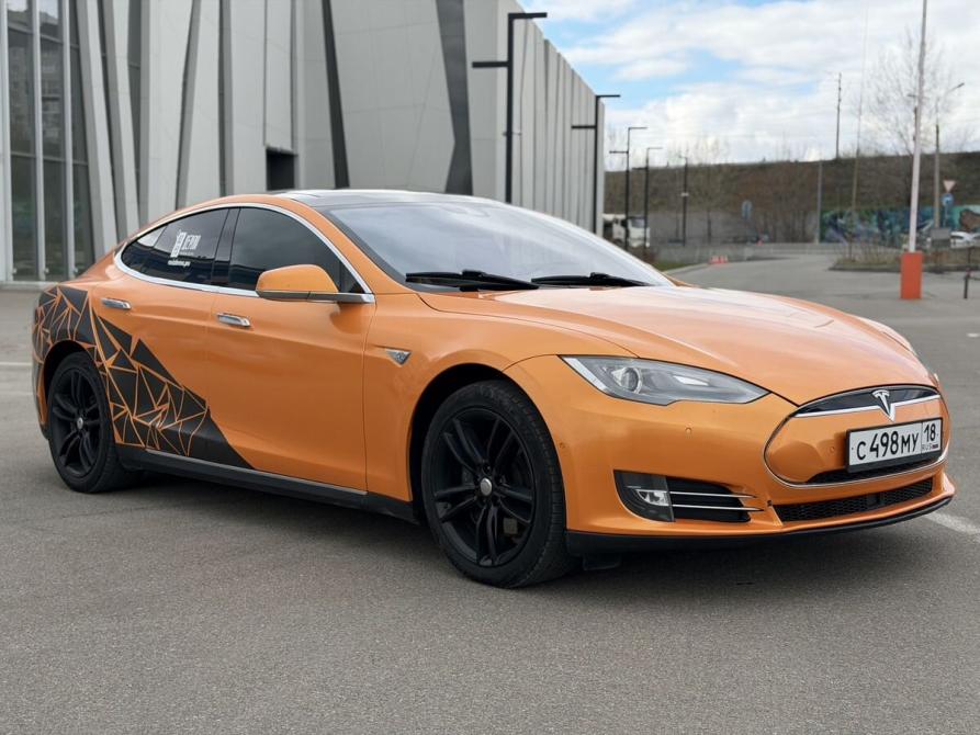 Tesla Model S I Казань  - изображение 7