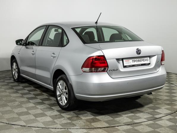 Volkswagen Polo V с пробегом 2013 года, цена 799 777 рублей, 93062 км, седан, Автокод Объявления