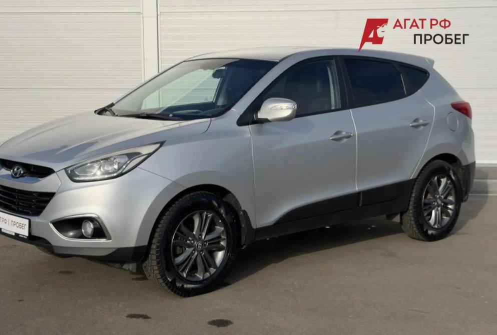 Hyundai ix35 I Рестайлинг Иваново  - изображение 3