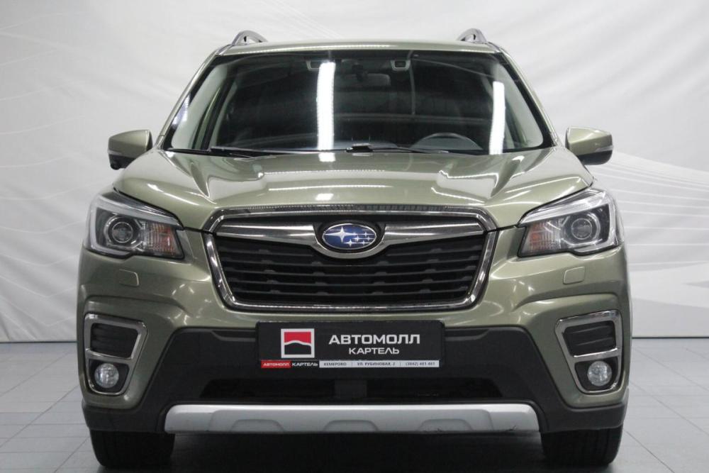 Subaru Forester V Кемерово  - изображение 6