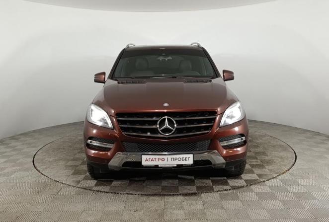 Mercedes-Benz M-Класс III (W166) с пробегом 2015 года, цена 2 690 000 рублей, 131064 км, внедорожник, Автокод Объявления