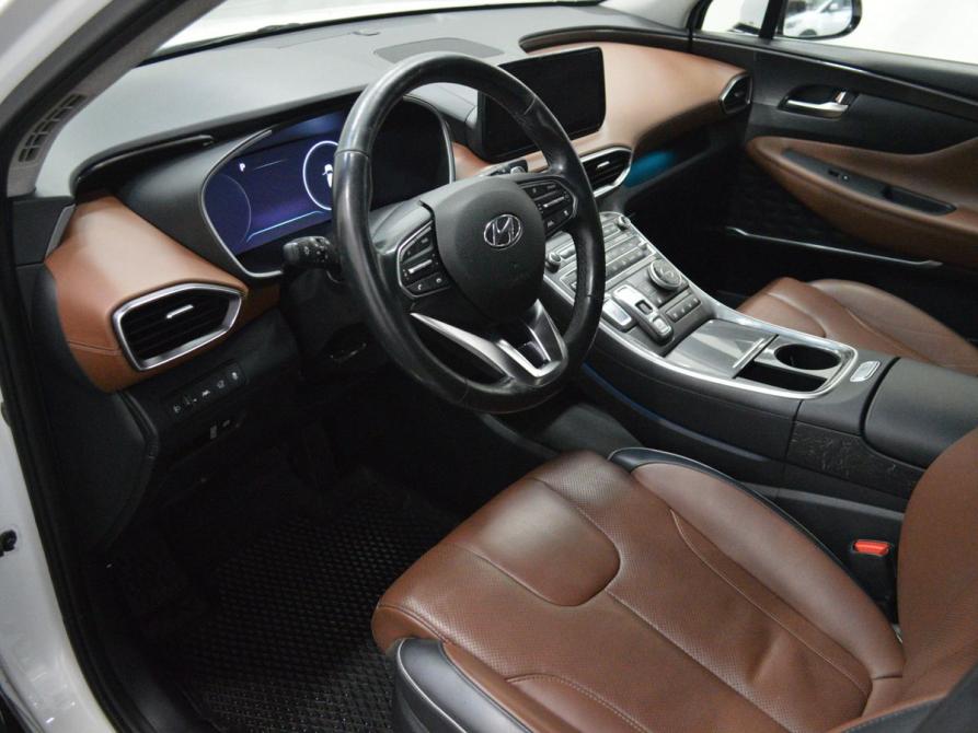 Hyundai Santa Fe IV Рестайлинг Санкт-Петербург  - изображение 10