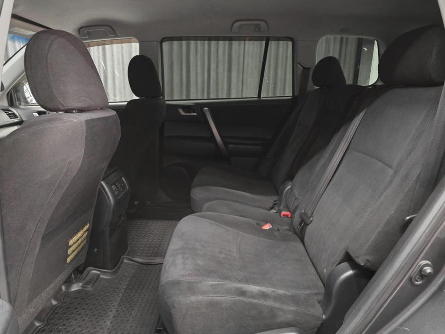 Toyota Highlander II (XU40) Рестайлинг Красноярск  - изображение 17