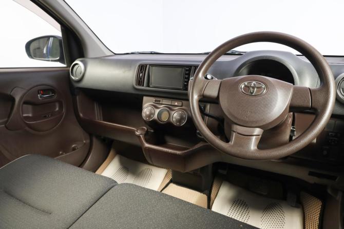 Toyota Passo II (C30) с пробегом 2015 года, цена 899 000 рублей, 21010 км, хэтчбек, Автокод Объявления