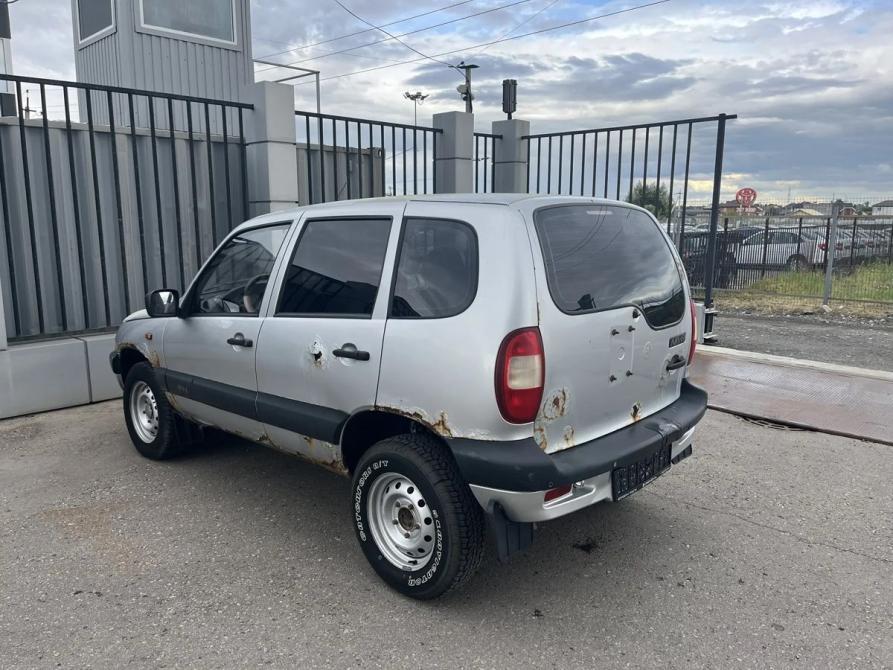 Chevrolet Niva I Самара  - изображение 4