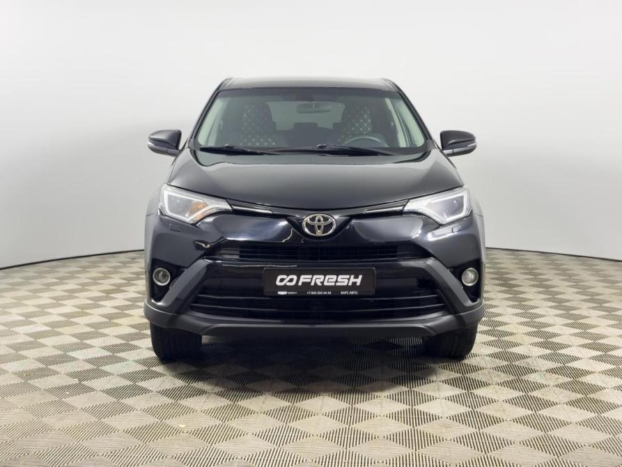 Toyota RAV4 IV (XA40) Рестайлинг Казань  - изображение 3