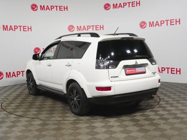 Mitsubishi Outlander II Рестайлинг с пробегом 2012 года, цена 1 135 000 рублей, 187383 км, внедорожник, Автокод Объявления