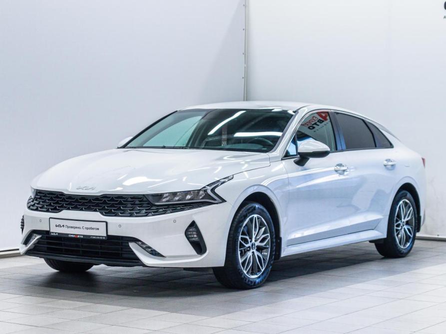 Kia K5 III Красноярск  - изображение 2