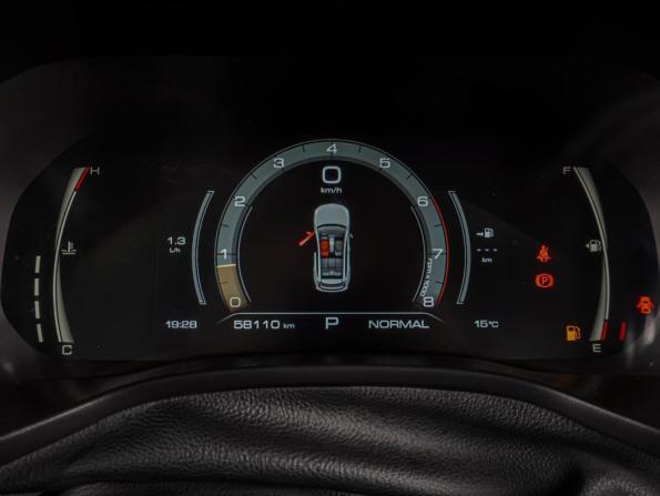 Haval Jolion I Рестайлинг с пробегом 2024 года, цена 2 169 000 рублей, 58110 км, внедорожник, Автокод Объявления