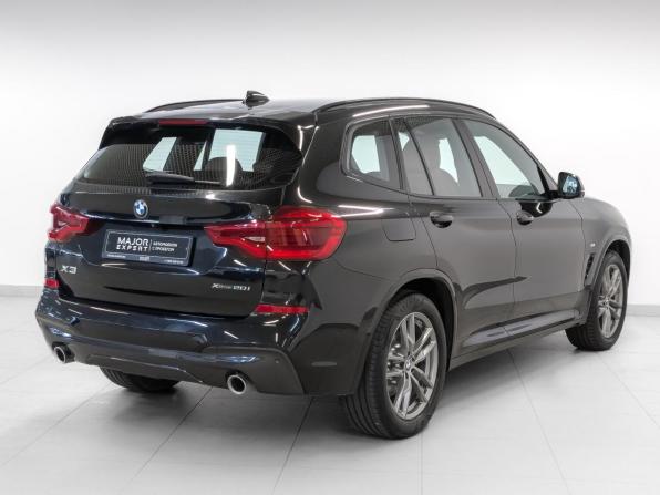 BMW X3 III (G01) с пробегом 2019 года, цена 3 675 000 рублей, 101594 км, внедорожник, Автокод Объявления