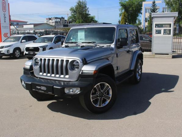 Jeep Wrangler IV (JL) с пробегом 2018 года, цена 3 504 900 рублей, 107700 км, внедорожник, Автокод Объявления