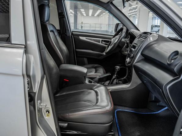 Lifan X60 I Рестайлинг 2 с пробегом 2017 года, цена 556 000 рублей, 146985 км, внедорожник, Автокод Объявления