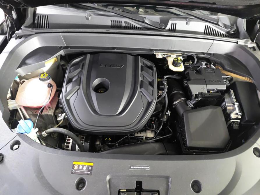 Geely Monjaro I Казань  - изображение 11