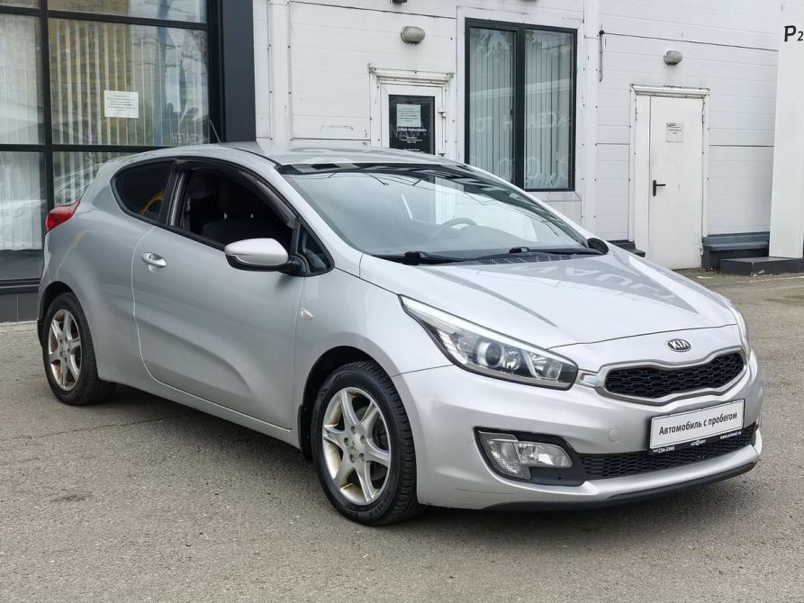 Kia Ceed II Москва  - изображение 3