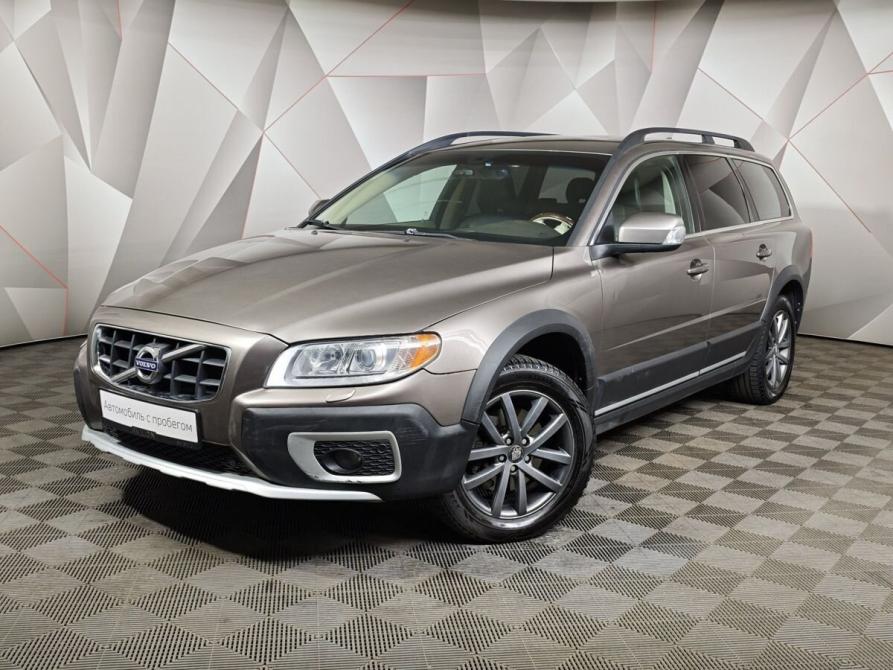 Volvo XC70 II Москва  - изображение 1