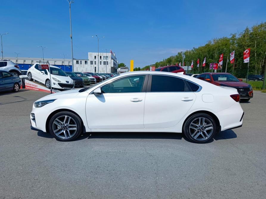 Kia Cerato IV Тюмень  - изображение 4