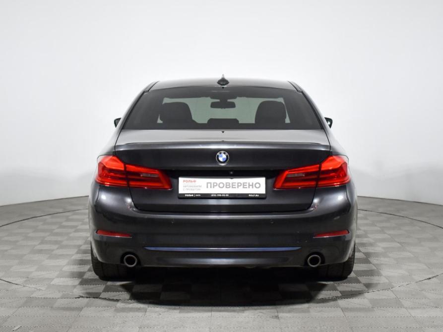 BMW 5 серии VII (G30/G31/G38) Санкт-Петербург  - изображение 7