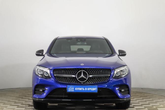 Mercedes-Benz GLC I (X253) с пробегом 2017 года, цена 3 629 000 рублей, 120000 км, внедорожник, Автокод Объявления