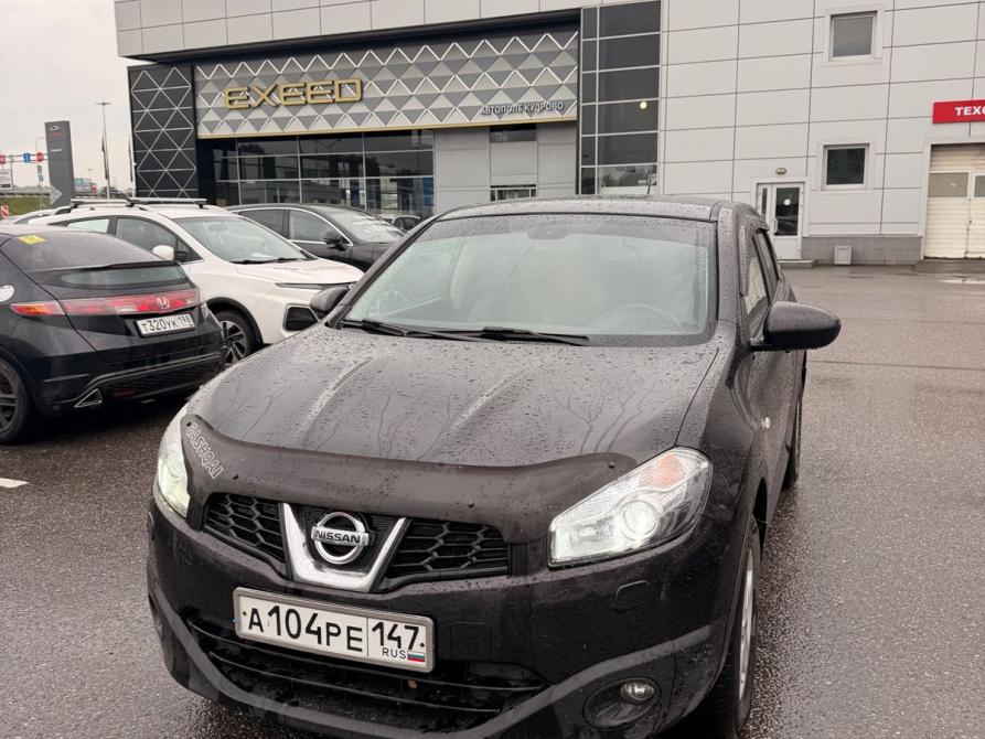 Nissan Qashqai I Рестайлинг Санкт-Петербург  - изображение 1