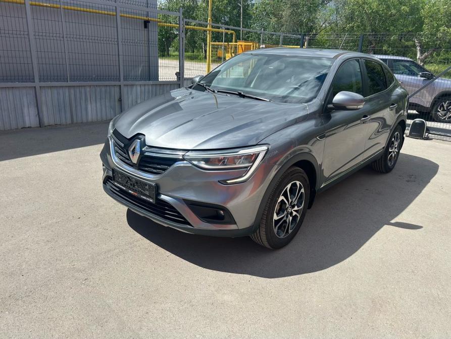 Renault Arkana I Сызрань  - изображение 9