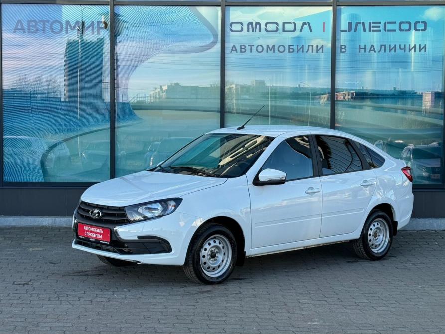 Lada (ВАЗ) Granta I Рестайлинг Архангельск  - изображение 1