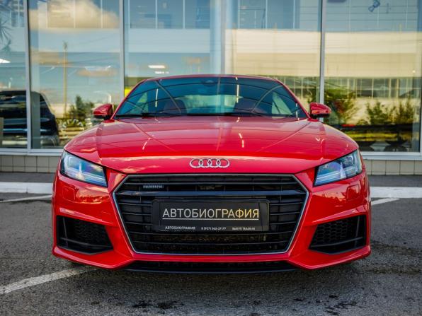 Audi TT III (8S) с пробегом 2015 года, цена 3 298 000 рублей, 71823 км, купе, Автокод Объявления