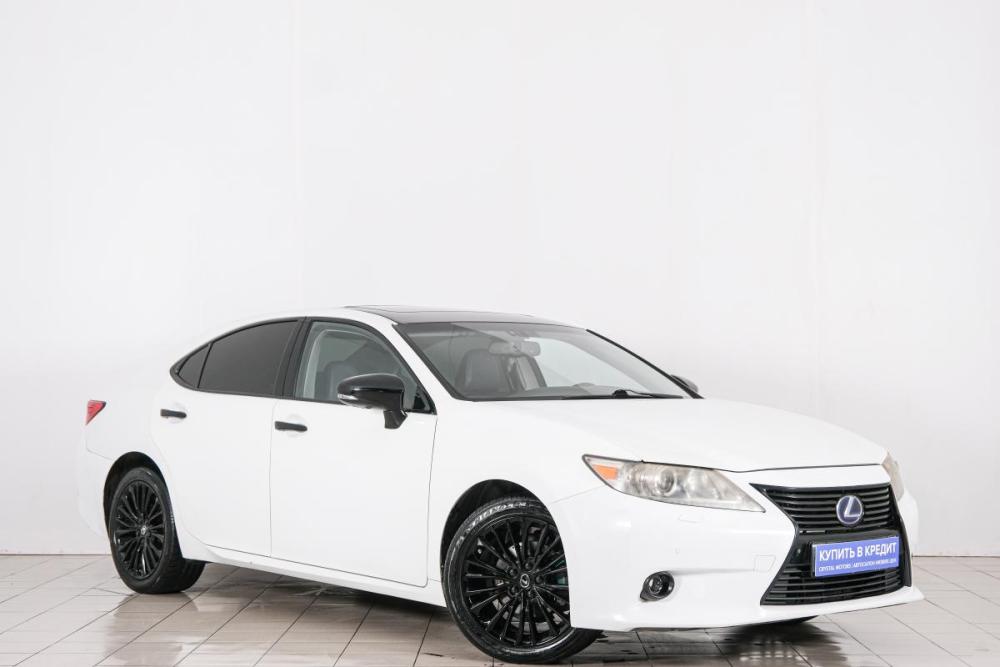 Lexus ES VI Красноярск  - изображение 1