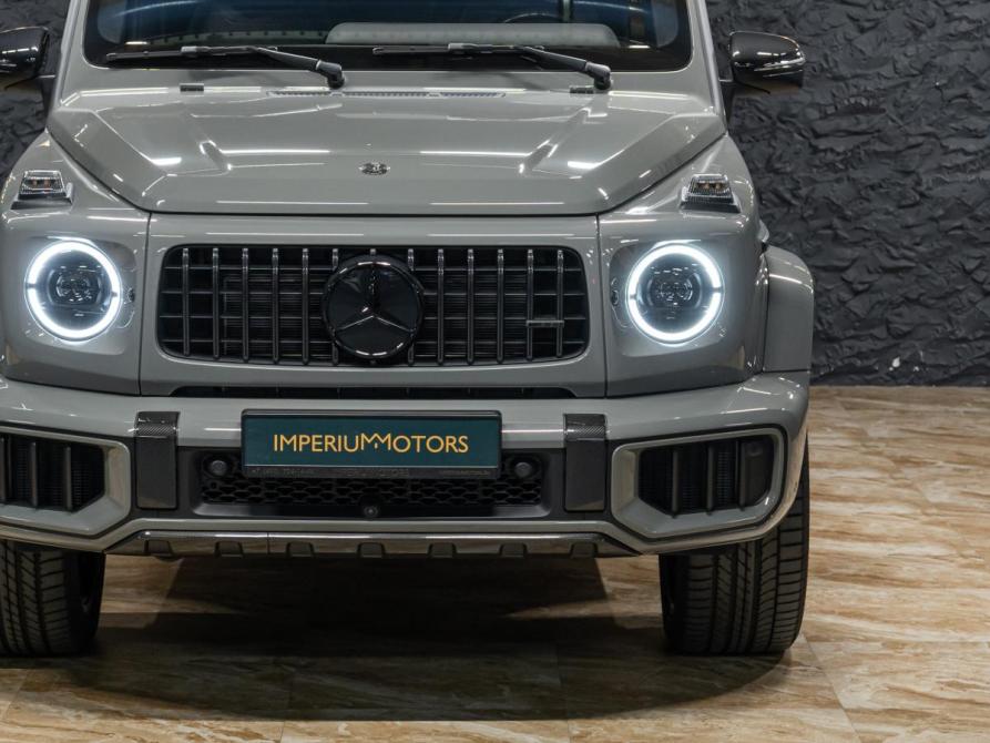Mercedes-Benz G-Класс AMG II (W465) Рестайлинг Москва  - изображение 3