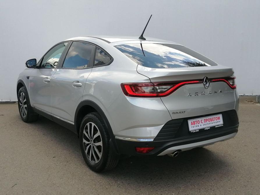 Renault Arkana I Москва  - изображение 7