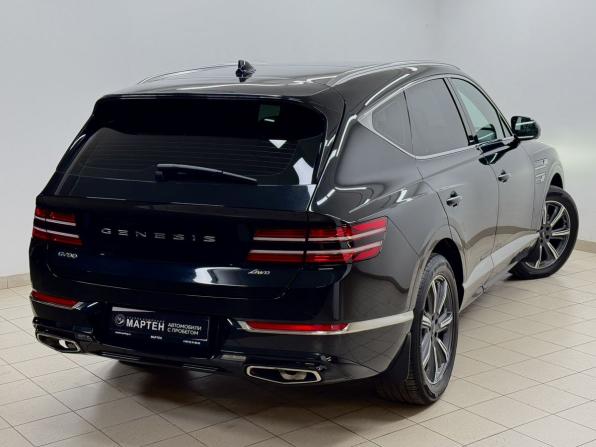 Genesis GV80 I с пробегом 2020 года, цена 4 989 000 рублей, 105954 км, внедорожник, Автокод Объявления