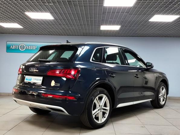 Audi Q5 II (FY) с пробегом 2018 года, цена 2 999 000 рублей, 130000 км, внедорожник, Автокод Объявления