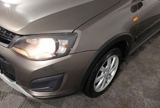 Lada (ВАЗ) Kalina II с пробегом 2016 года, цена 570 000 рублей, 175659 км, универсал, Автокод Объявления