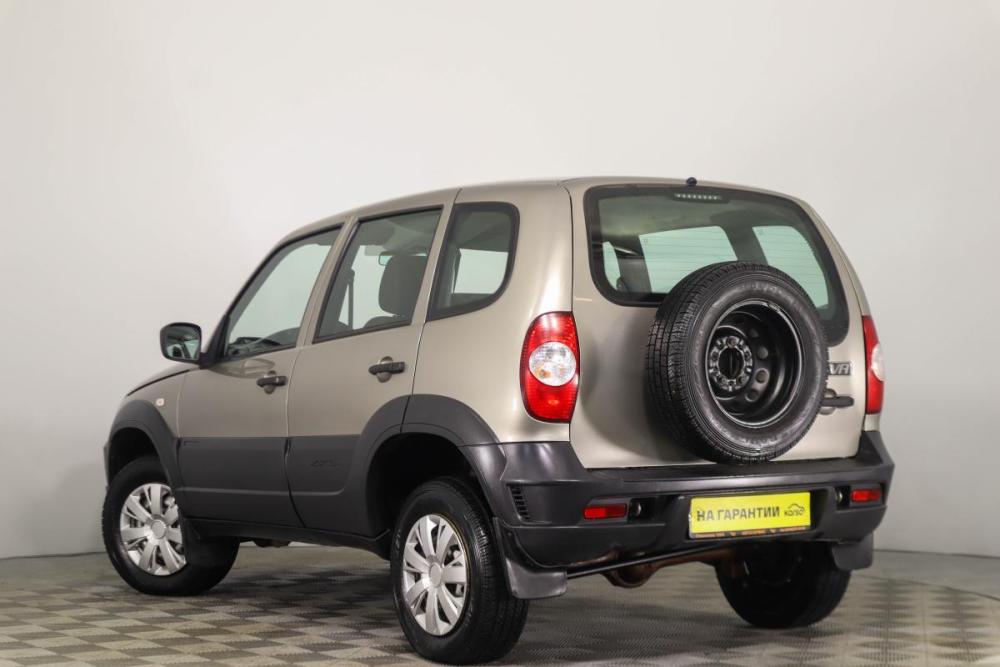 Chevrolet Niva I Рестайлинг Пермь  - изображение 7