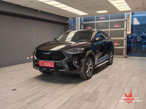 Haval F7x I с пробегом 2020 года, цена 1 700 000 рублей, 95000 км, внедорожник, Автокод Объявления