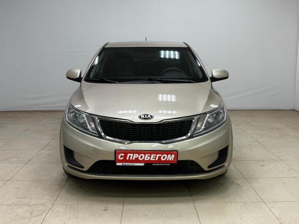 Kia Rio III с пробегом 2013 года, цена 630 000 рублей, 226749 км, седан, Автокод Объявления