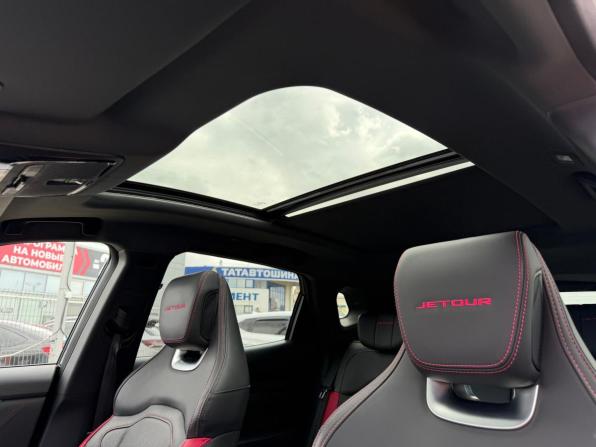 JETOUR DASHING I с пробегом 2023 года, цена 1 860 000 рублей, 45454 км, внедорожник, Автокод Объявления