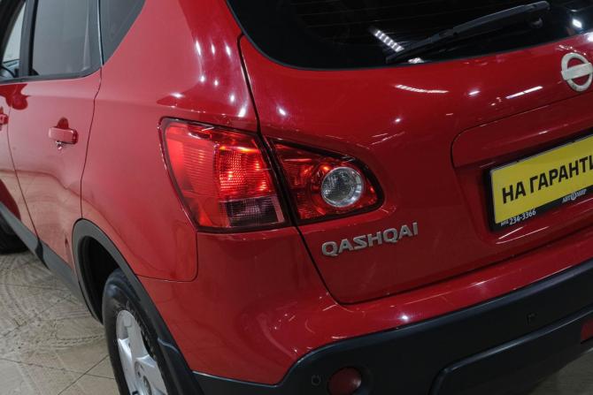 Nissan Qashqai I с пробегом 2008 года, цена 1 029 000 рублей, 200000 км, внедорожник, Автокод Объявления