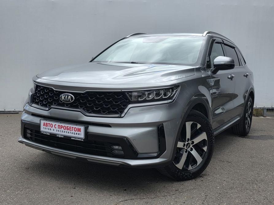 Kia Sorento IV Москва  - изображение 1