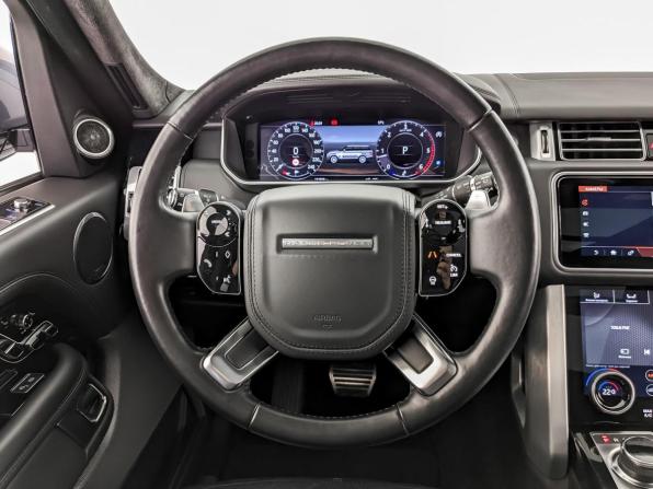 Land Rover Range Rover IV Рестайлинг с пробегом 2019 года, цена 6 512 100 рублей, 112000 км, внедорожник, Автокод Объявления